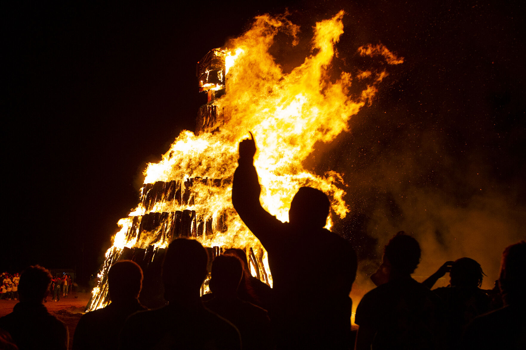 Student Bonfire
